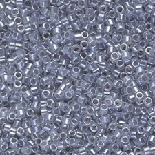 Miyuki delica Beads 11/0 - Ceylon silver gray DB-242